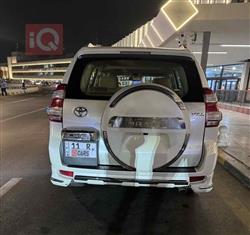 تۆیۆتا لاندكروزر پرادۆ